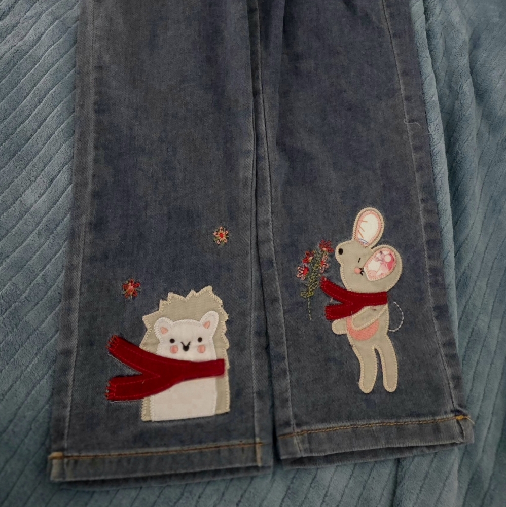 Novel Kid's JEANS